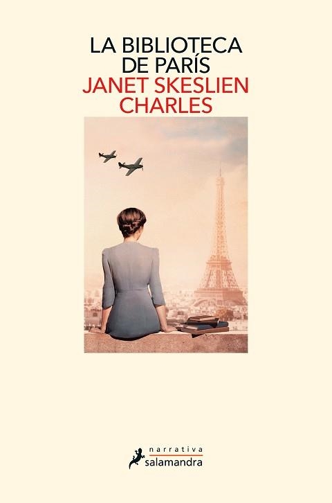 LA BIBLIOTECA DE PARÍS | 9788418107931 | SKESLIEN CHARLES,JANET | Llibreria Geli - Llibreria Online de Girona - Comprar llibres en català i castellà