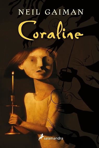 CORALINE(CATALÀ) | 9788418637407 | GAIMAN,NEIL | Llibreria Geli - Llibreria Online de Girona - Comprar llibres en català i castellà