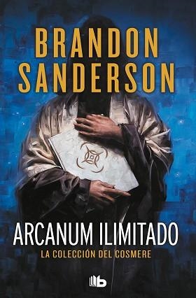 ARCANUM ILIMITADO.LA COLECCION DEL COSMERE | 9788413143408 | SANDERSON,BRANDON | Llibreria Geli - Llibreria Online de Girona - Comprar llibres en català i castellà