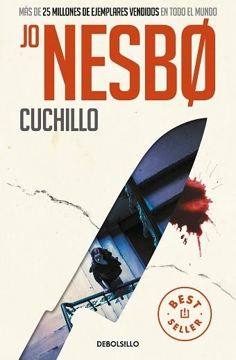 CUCHILLO(HARRY HOLE 12) | 9788466352024 | NESBO,JO | Libreria Geli - Librería Online de Girona - Comprar libros en catalán y castellano