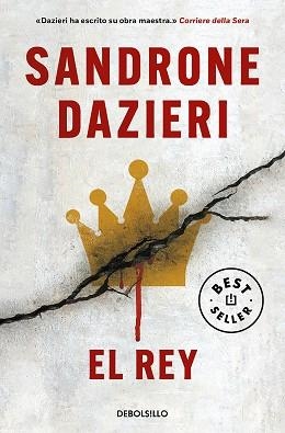 EL REY(COLOMBA Y DANTE 3) | 9788466352017 | DAZIERI,SANDRONE | Llibreria Geli - Llibreria Online de Girona - Comprar llibres en català i castellà