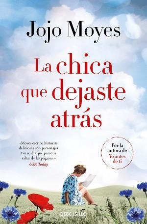 LA CHICA QUE DEJASTE ATRÁS | 9788466357128 | MOYES,JOJO | Llibreria Geli - Llibreria Online de Girona - Comprar llibres en català i castellà