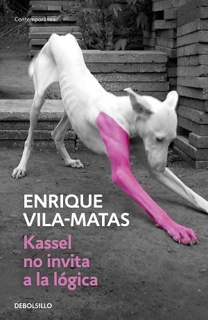 KASSEL NO INVITA A LA LÓGICA | 9788466345002 | VILA-MATAS,ENRIQUE | Llibreria Geli - Llibreria Online de Girona - Comprar llibres en català i castellà