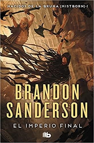 EL IMPERIO FINAL(MISTBORN-1) | 9788413143194 | SANDERSON, BRANDON | Llibreria Geli - Llibreria Online de Girona - Comprar llibres en català i castellà