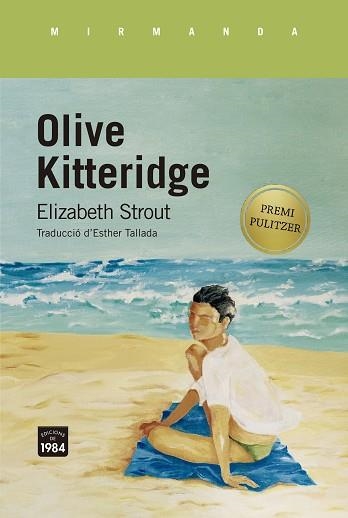 OLIVE KITTERIDGE | 9788416987917 | STROUT,ELIZABETH | Libreria Geli - Librería Online de Girona - Comprar libros en catalán y castellano