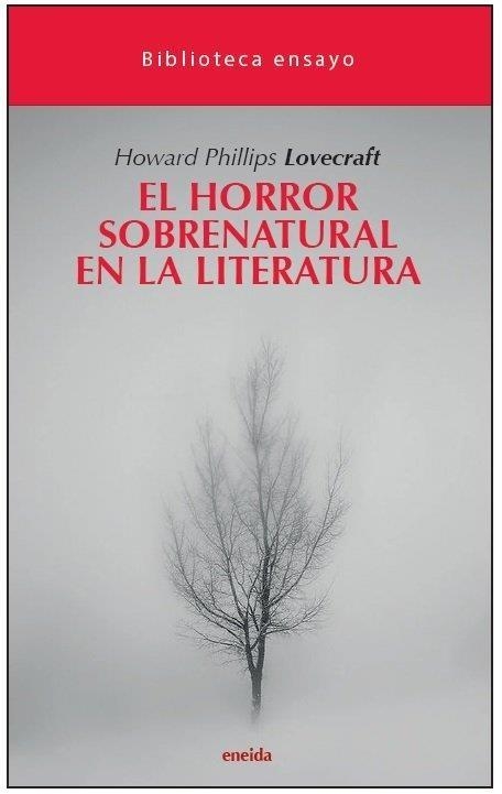 EL HORROR SOBRENATURAL EN LA LITERATURA | 9788417726324 | LOVECRAFT,H.P. | Llibreria Geli - Llibreria Online de Girona - Comprar llibres en català i castellà