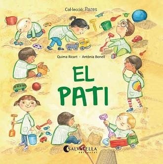 EL PATI | 9788418427183 | RICART CLAVER,QUIMA | Llibreria Geli - Llibreria Online de Girona - Comprar llibres en català i castellà