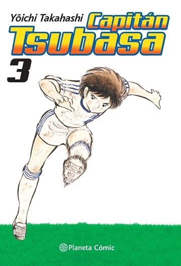 CAPITÁN TSUBASA Nº 03/21 | 9788413414027 | TAKAHASHI, YOICHI | Llibreria Geli - Llibreria Online de Girona - Comprar llibres en català i castellà