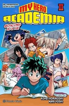 MY HERO ACADEMIA Nº 02(NOVELA) | 9788413416229 | HORIKOSHI, KOHEI | Libreria Geli - Librería Online de Girona - Comprar libros en catalán y castellano