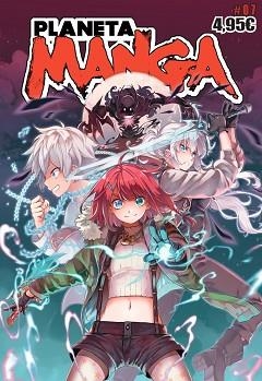 PLANETA MANGA Nº 07 | 9788413416342 | SÁNCHEZ, ANA C./LÓPEZ, LAIA/AA. VV. | Llibreria Geli - Llibreria Online de Girona - Comprar llibres en català i castellà