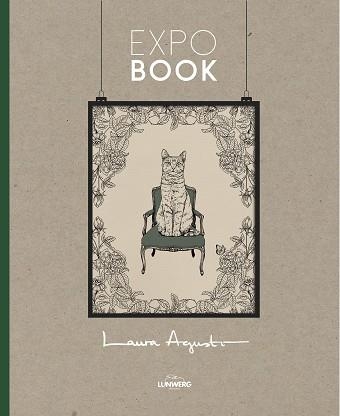 LAURA AGUSTÍ(EXPO BOOK) | 9788418260575 | LAURA AGUSTÍ (LALAURI) | Llibreria Geli - Llibreria Online de Girona - Comprar llibres en català i castellà