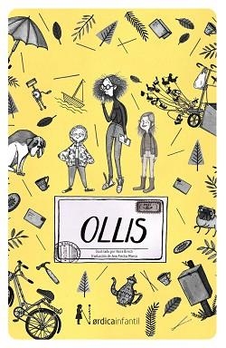 OLLIS | 9788418451638 | THON,INGUNN | Llibreria Geli - Llibreria Online de Girona - Comprar llibres en català i castellà