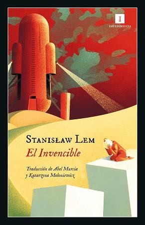 EL INVENCIBLE | 9788417553937 | LEM,STANISLAW | Llibreria Geli - Llibreria Online de Girona - Comprar llibres en català i castellà