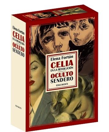 ESTUCHE ELENA FORTÚN | 9788418387814 | FORTÚN,ELENA | Llibreria Geli - Llibreria Online de Girona - Comprar llibres en català i castellà