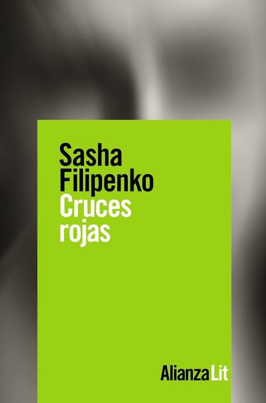 CRUCES ROJAS | 9788413623191 | FILIPENKO,SASHA | Llibreria Geli - Llibreria Online de Girona - Comprar llibres en català i castellà