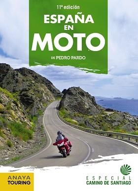 ESPAÑA EN MOTO(EDICIÓN 2021) | 9788491583752 | PARDO,PEDRO | Llibreria Geli - Llibreria Online de Girona - Comprar llibres en català i castellà