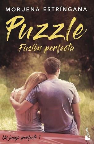 PUZZLE(UN JUEGO PERFECTO 1) | 9788408241287 | ESTRÍNGANA,MORUENA | Llibreria Geli - Llibreria Online de Girona - Comprar llibres en català i castellà