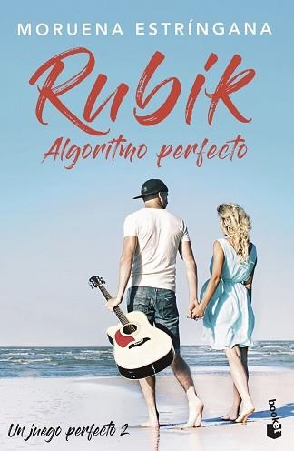 RUBIK(UN JUEGO PERFECTO 2) | 9788408241294 | ESTRÍNGANA,MORUENA | Llibreria Geli - Llibreria Online de Girona - Comprar llibres en català i castellà