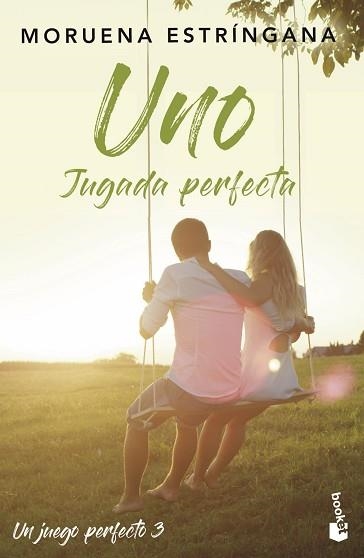 UNO(UN JUEGO PERFECTO 3) | 9788408241300 | ESTRÍNGANA,MORUENA | Llibreria Geli - Llibreria Online de Girona - Comprar llibres en català i castellà