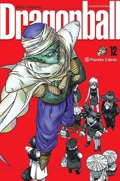 DRAGON BALL ULTIMATE Nº 12/34 | 9788413418605 | TORIYAMA,AKIRA | Llibreria Geli - Llibreria Online de Girona - Comprar llibres en català i castellà