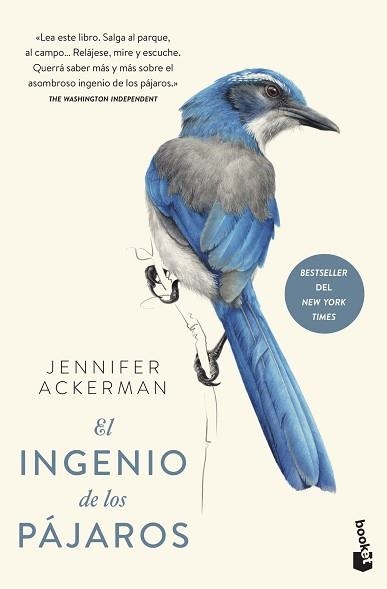 EL INGENIO DE LOS PÁJAROS | 9788408241256 | ACKERMAN,JENNIFER | Libreria Geli - Librería Online de Girona - Comprar libros en catalán y castellano