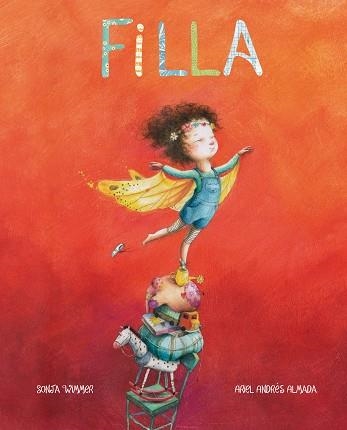 FILLA | 9788418302428 | ALMADA,ARIEL ANDRÉS | Llibreria Geli - Llibreria Online de Girona - Comprar llibres en català i castellà