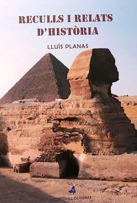 RECULLS I RELATS D'HISTÒRIA | 9788409211913 | PLANAS NOELL,LLUIS | Llibreria Geli - Llibreria Online de Girona - Comprar llibres en català i castellà