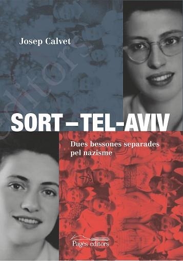 SORT–TEL-AVIV | 9788413032566 | CALVET BELLERA,JOSEP | Llibreria Geli - Llibreria Online de Girona - Comprar llibres en català i castellà