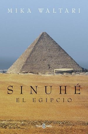 SINUHÉ,EL EGIPCIO | 9788401018930 | WALTARI,MIKA | Llibreria Geli - Llibreria Online de Girona - Comprar llibres en català i castellà