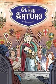 EL REY ARTURO 2.LA ÚLTIMA PRUEBA | 9788427212756 | Llibreria Geli - Llibreria Online de Girona - Comprar llibres en català i castellà