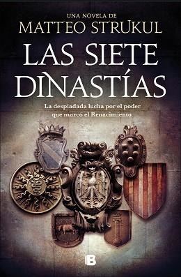 LAS SIETE DINASTÍAS | 9788466668811 | STRUKUL,MATTEO | Llibreria Geli - Llibreria Online de Girona - Comprar llibres en català i castellà