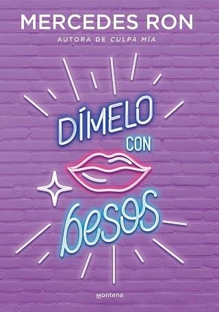 DÍMELO CON BESOS(DÍMELO-3) | 9788418038143 | RON,MERCEDES | Llibreria Geli - Llibreria Online de Girona - Comprar llibres en català i castellà