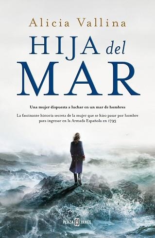 HIJA DEL MAR | 9788401025761 | VALLINA,ALICIA | Llibreria Geli - Llibreria Online de Girona - Comprar llibres en català i castellà