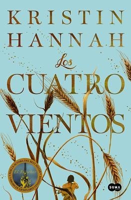 LOS CUATRO VIENTOS | 9788491295310 | HANNAH,KRISTIN | Llibreria Geli - Llibreria Online de Girona - Comprar llibres en català i castellà