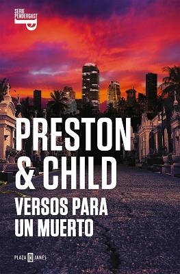 VERSOS PARA UN MUERTO(INSPECTOR PENDERGAST-18) | 9788401024443 | PRESTON,DOUGLAS | Llibreria Geli - Llibreria Online de Girona - Comprar llibres en català i castellà