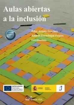 AULAS ABIERTAS A LA INCLUSIÓN | 9788413771564 | ARNAIZ SÁNCHEZ, PILAR | Llibreria Geli - Llibreria Online de Girona - Comprar llibres en català i castellà