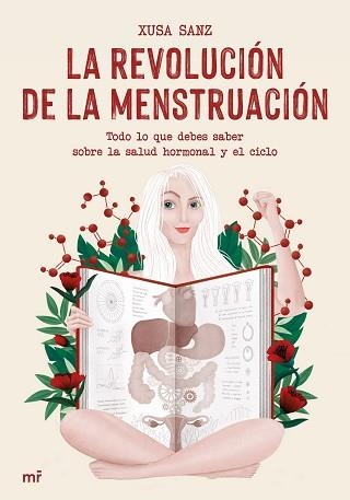 LA REVOLUCIÓN DE LA MENSTRUACIÓN | 9788427048744 | SANZ,XUSA | Llibreria Geli - Llibreria Online de Girona - Comprar llibres en català i castellà