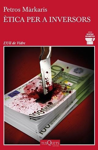 ÈTICA PER A INVERSORS | 9788490669488 | MÁRKARIS,PETROS | Llibreria Geli - Llibreria Online de Girona - Comprar llibres en català i castellà