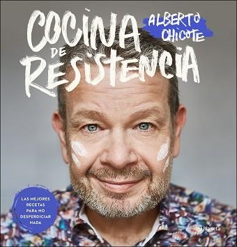 COCINA DE RESISTENCIA | 9788408239109 | CHICOTE,ALBERTO | Llibreria Geli - Llibreria Online de Girona - Comprar llibres en català i castellà