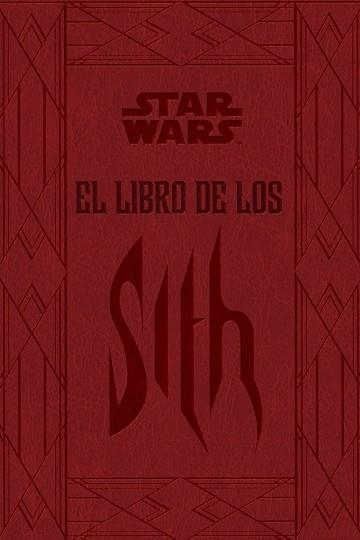 STAR WARS.EL LIBRO DE LOS SITH | 9788445005798 | WALLACE,DANIEL | Llibreria Geli - Llibreria Online de Girona - Comprar llibres en català i castellà