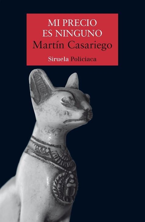 MI PRECIO ES NINGUNO | 9788418708251 | CASARIEGO,MARTÍN | Llibreria Geli - Llibreria Online de Girona - Comprar llibres en català i castellà