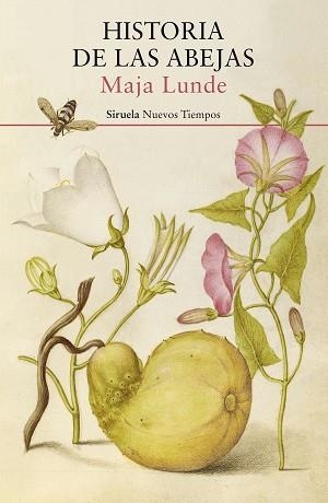 HISTORIA DE LAS ABEJAS | 9788418708268 | LUNDE,MAJA | Llibreria Geli - Llibreria Online de Girona - Comprar llibres en català i castellà