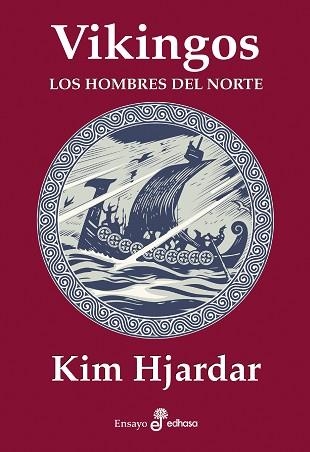 VIKINGOS.LOS HOMBRES DEL NORTE | 9788435027519 | HJARDAR,KIM | Llibreria Geli - Llibreria Online de Girona - Comprar llibres en català i castellà