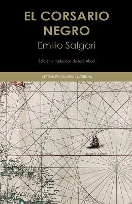 EL CORSARIO NEGRO | 9788437642543 | SALGARI,EMILIO | Llibreria Geli - Llibreria Online de Girona - Comprar llibres en català i castellà