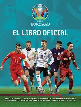 UEFA EURO 2020.EL LIBRO OFICIAL | 9788441543737 | RADNEDGE,KEIR | Llibreria Geli - Llibreria Online de Girona - Comprar llibres en català i castellà