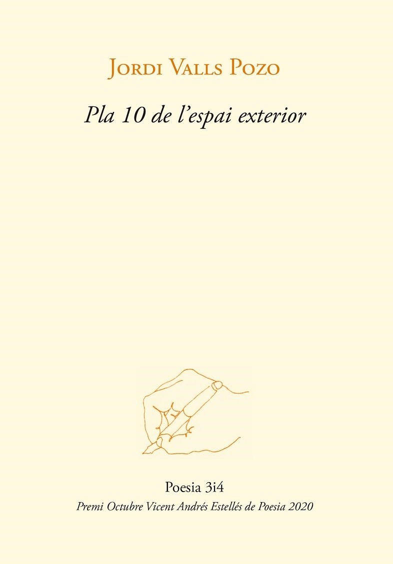 PLA 10 DE L'ESPAI EXTERIOR | 9788417469320 | VALLS,JORDI | Llibreria Geli - Llibreria Online de Girona - Comprar llibres en català i castellà