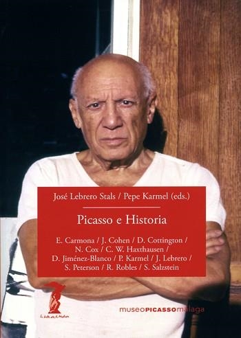 PICASSO E HISTORIA | 9788477743507 | A.A.D.D. | Llibreria Geli - Llibreria Online de Girona - Comprar llibres en català i castellà