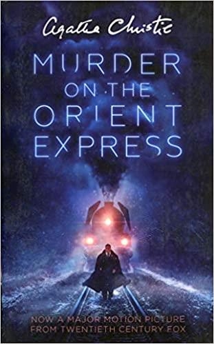 MURDER ON THE ORIENT EXPRESS | 9780008268879 | CHRISTIE,AGATHA | Llibreria Geli - Llibreria Online de Girona - Comprar llibres en català i castellà