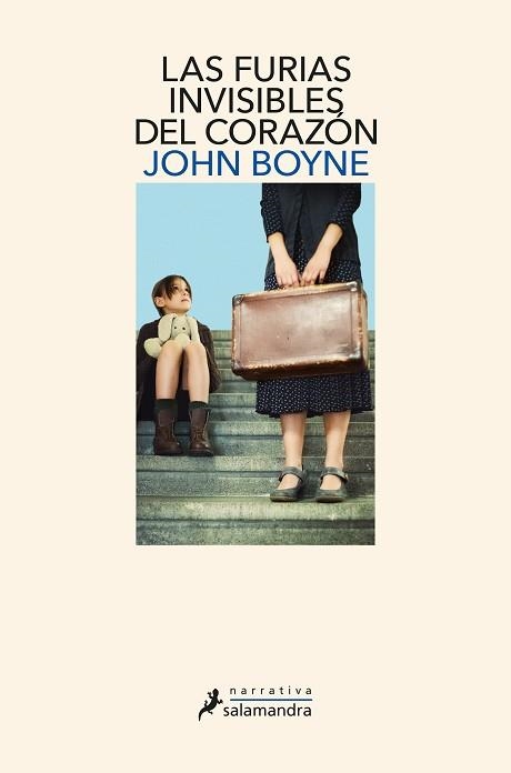 LAS FURIAS INVISIBLES DEL CORAZÓN | 9788418107795 | BOYNE,JOHN | Llibreria Geli - Llibreria Online de Girona - Comprar llibres en català i castellà