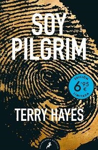 SOY PILGRIM | 9788418173585 | HAYES,TERRY | Llibreria Geli - Llibreria Online de Girona - Comprar llibres en català i castellà